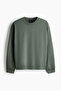 Sweatshirt Loose Fit - 4