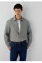 Slim Fit 100% Cotton Basic Men's Shirt.