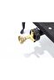 Cast Iron Stove GB-01 Heavy Duty Single Burner Portable Cooking Stove, Durable Iron Body, Strong Pan Support, Compact Design, Manual Control, Ideal for Home Kitchen, Outdoor Cooking, Camp - 5