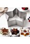 Narkalıp Star-Shaped Cake & Pastry Mold – Diameter 25 cm |   Depth 10 cm - 3