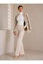 Women's Turtleneck Long Sleeve Cotton Bodysuit - 2