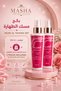 Misk Tuhafi Set قِصّة حب 200ml X 2 – Misk Fragrance for a Fresh and Clean Everyday Use - 2