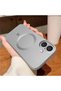 حافظة متوافقة مع هاتف iPhone 16 Plus، حافظة هاتف من السيليكون الناعم اللاسلكي من Magsafe - 2
