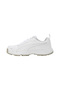 Cricket Classicat White-Puma Silver Shoes - 2
