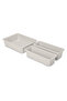3 Extendable Drawer Organizers - 2