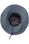 Unisex wide brim sun hat 62cm 12cm brim waterproof UV cowboy. - 3