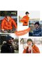 Men's Knit Winter Hat - Warm Ski with Fleece Lining Brim Thick Wool Earflaps Perfect for everyday wear or outdoor activities and sports. - 5