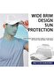 Unisex baseball cap navy quick-dry mesh UV golf. - 2
