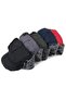 Winter earflap hat grey nylon waterproof ski aviator. - 3