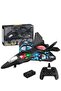 RC Aeroplane 2.4GHz Remote Controlled Plane L0712 – Quadcopter Floating Fighter Aircraft | Easy Fly RC Airplane for Kids & Beginners | Lightweight EPP Foam RC Jet with Remote Control | Outdoor