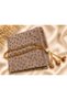 Crystal Rose Prayer Beads Hijab Set - 3