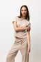 Baskılı pijama takımı - 2