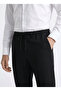 Black Men's Jogger Pants Ace001262038 - 5