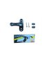 Pvc Door Window Pimapen Child Safety Lock Burglar Security Latch Metal 1 Piece - 3