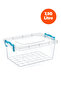 7.5 Liter Food Storage Container with Lid, Legume Storage Container - 4