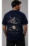 Falcon Printed Men's T-Shirt