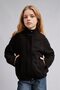 Ultra Soft Sued Look Zipper Pocket Jacket Coat Girls H7803A826Wn