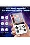 R36 Max Game Console 4 Inch Full IPS Screen Portable Retro Handheld Game Console Built-in 18000+ Games With Open Source Linux System & 64GB Memory Card Video Games Console Support 30+ Simulator - 3