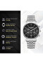 Men's Multifunction Black Dial Watch - LC08372.350 - 8