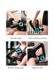 Deep Tissue Massage Gun For Back, Neck, Muscle Pain Relief Fitness Relaxation 12pcs Pro Heads - Assorted - 5