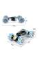 4WD Gesture Control RC Stunt Car Toy – Transform Stunt Model 2.4GHz Double-Sided 360° Rotating Toy Car with Gravity Sensor Wristband, LED Lights & Music | Transforming Drifting Vehicle - 6