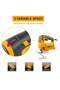 JS57028 570W Electric Jig Saw, 800–3000RPM, 65mm Wood Cutting Capacity, Variable Speed - 4