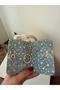 Women's Keychain Detailed Card Holder - 2