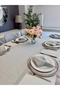 Royal Silver Glitter Gray Runner - 7