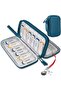 USB Flash Drive Case Thumb Drive Holder Case Organizer Portable Electronic Accessories Storage