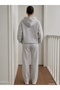 Sunshine Printed Men's Hooded Tracksuit Set - 2