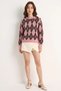 Women's Baklava Knitwear Pink Sweater
