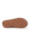 Women's Slippers Daily Genuine Leather Cross-Strapped Anatomical Padded Sole 26Y-1525 - 4
