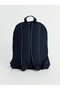 Lcw Accessories Navy Blue Manhattan Embroidered Boys' Backpack from Cc Collection - 3