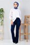 Spanish Style Jeans Dark Denim 6005 - 3