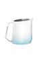 إبريق حليب GT Blue Shape - سعة 600 مل