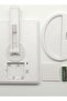 Touch Screen Desktop Led Makeup Mirror White - 2