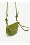 Icon Green Red Gold 3-Pack Knotted Adjustable Women's Hand and Shoulder Bag - 6