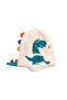 4-8 Years Old Boy's Fleece Lined Figured Beanie - 2