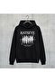 Katseye Printed Hooded 100% Cotton Kids Sweatshirt
