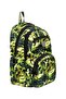 Boy's Dinosaur Patterned Backpack – Multi-Compartment School and Daily Bag 42X32X18 cm - 5