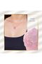 Chakra Collection 100% Natural Pink Quartz Necklace - Heart Chakra - 3