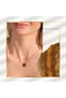 Zodiac Signs Collection 100% Natural Tiger's Eye Pendant - Leo Zodiac Stone - 3