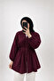 Women's Ribbed Hijab Shirt
