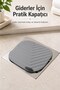 Silicone Drain Cover Flexible Bathroom Shower Floor Drain Cover