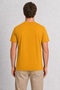 Strawberry Grunge Collage T-Shirt - Yellow - 2