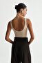 Premium Darcy V-Neck Bodysuit - 4