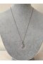 Star Figure Steel Necklace - 3