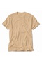 Kayısı Sketch Graphic T-Shirt - Cream - 5