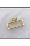 Metal Latch with Tight-Fitting Buckle - 2