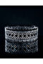 Crystal Cutting Decoration Handcrafted Estrella Series - Presentation Bowl - Glass Bowl 25cm - 4